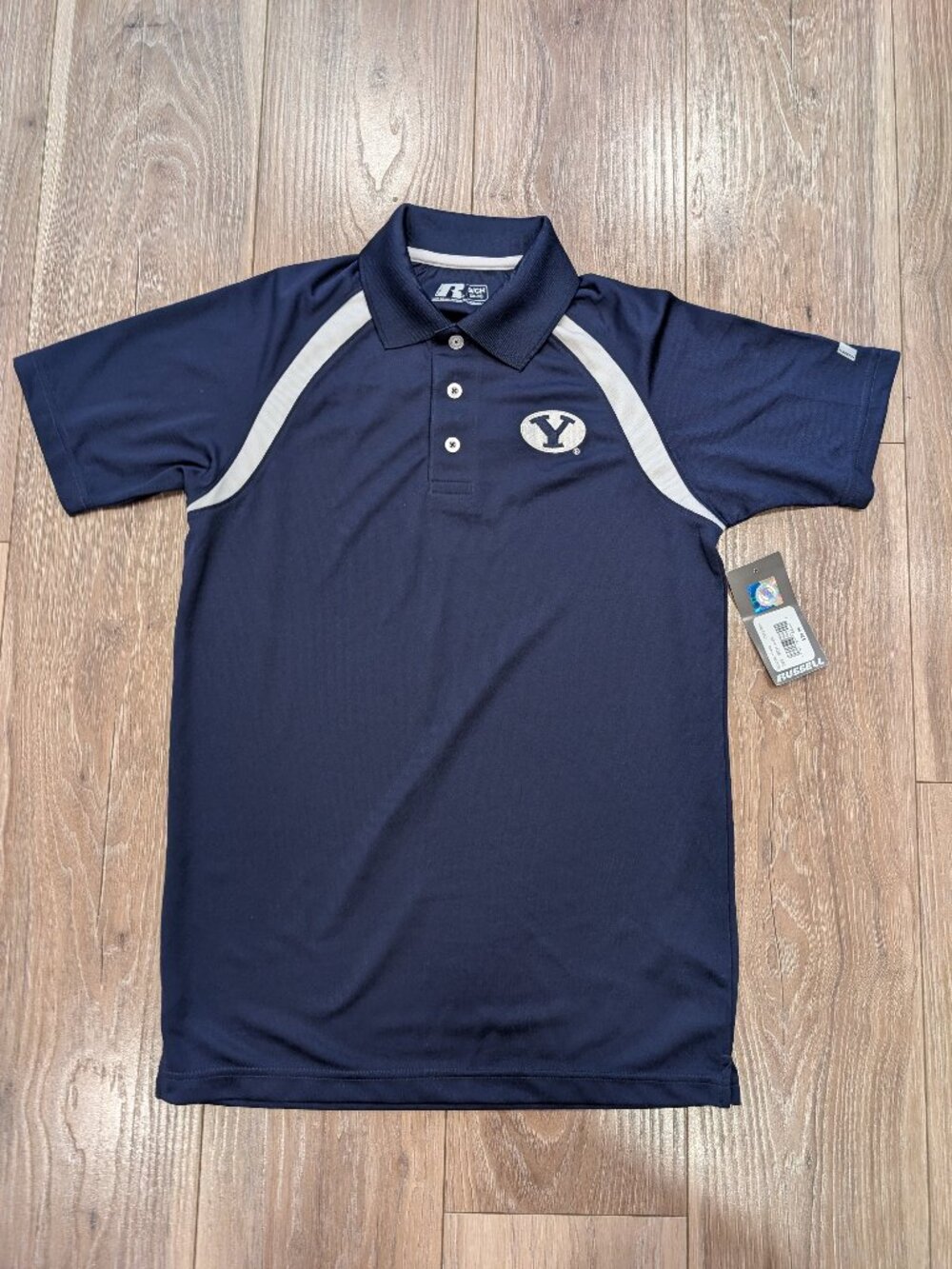 BYU Polo Small